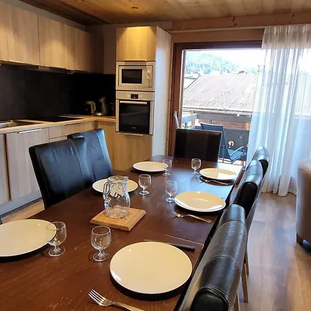 Renove, Proche Pistes, Balcon, 3 Chambres, Parking, Wifi Inclus - Fr-1-598-132 Апартаменты *