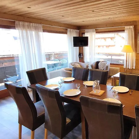 Renove, Proche Pistes, Balcon, 3 Chambres, Parking, Wifi Inclus - Fr-1-598-132 *