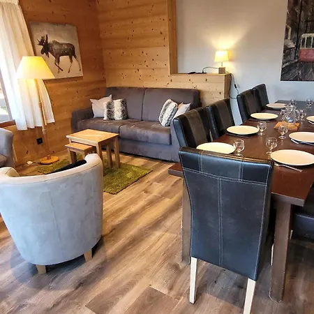 Renove, Proche Pistes, Balcon, 3 Chambres, Parking, Wifi Inclus - Fr-1-598-132 Апартаменты